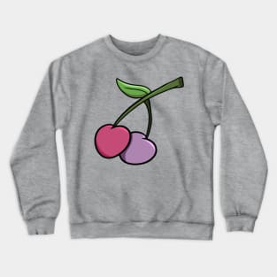 Cherries Crewneck Sweatshirt